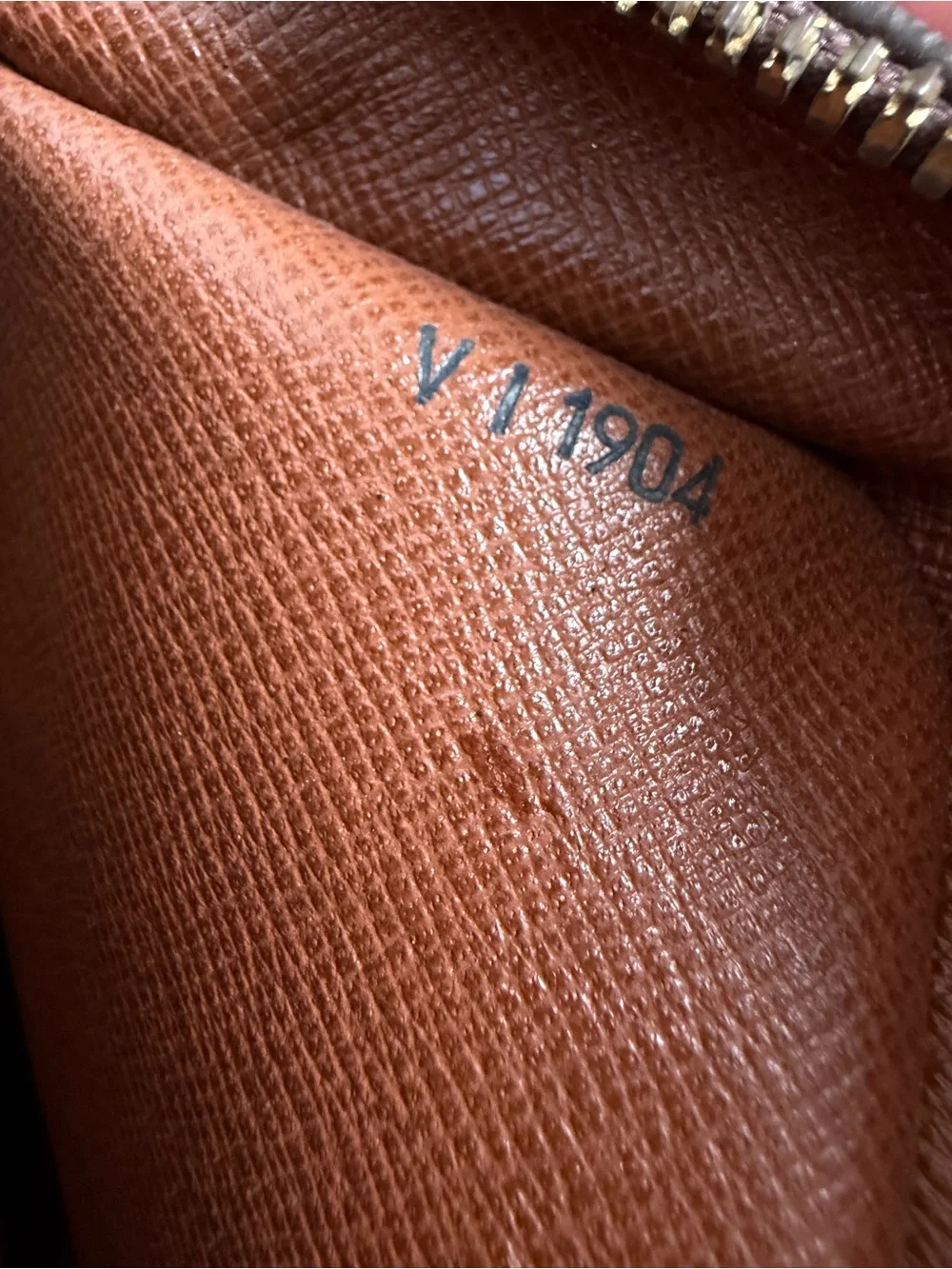 Louis Vuitton Vintage Monogram Porte Documents Voyage Briefcase